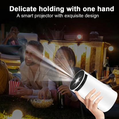 MagCubic - 4K Portable Projector