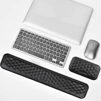 Keyboard Memory Foam Pad