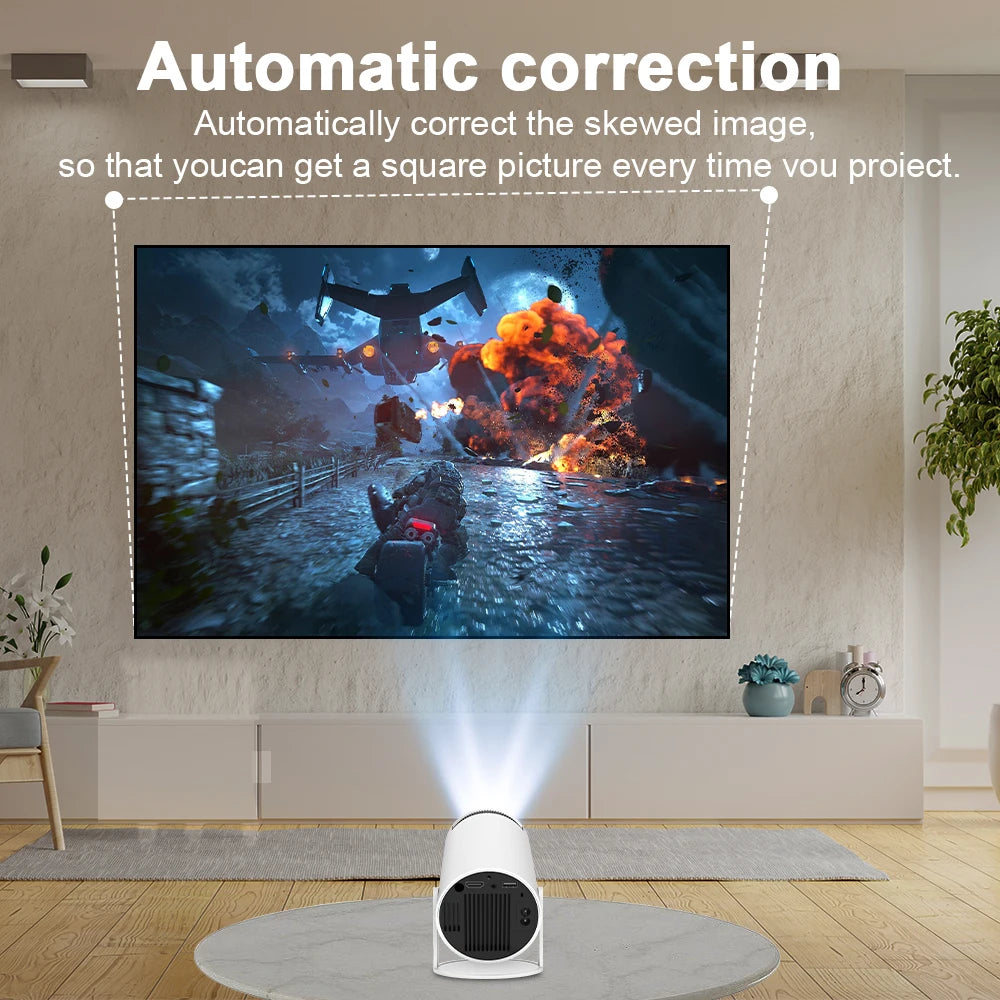 MagCubic - 4K Portable Projector