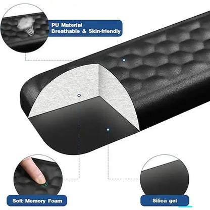 Keyboard Memory Foam Pad