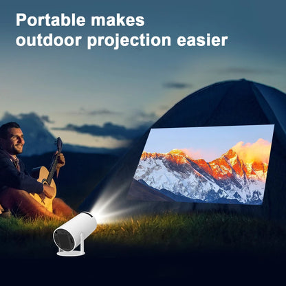 MagCubic - 4K Portable Projector