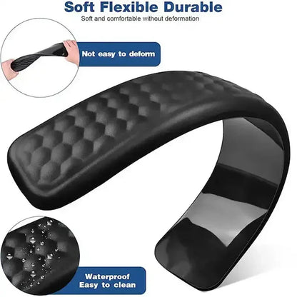 Keyboard Memory Foam Pad