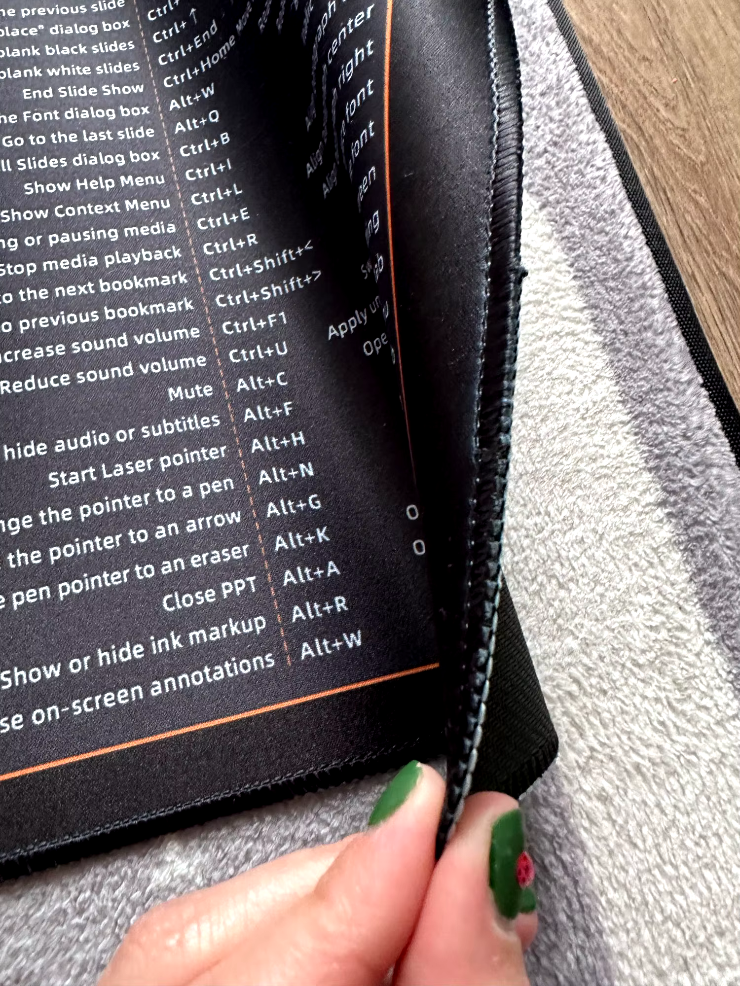 ExcoVip - Excel Mousepad