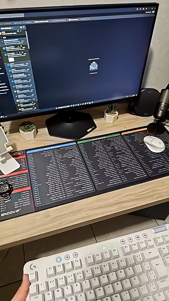 ExcoVip - Excel Mousepad
